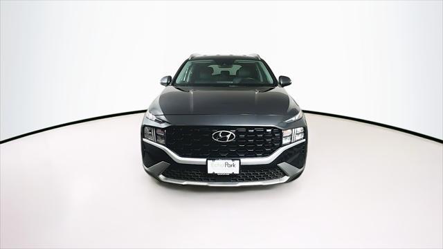 used 2023 Hyundai Santa Fe car, priced at $23,489