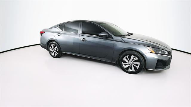 used 2023 Nissan Altima car, priced at $19,889
