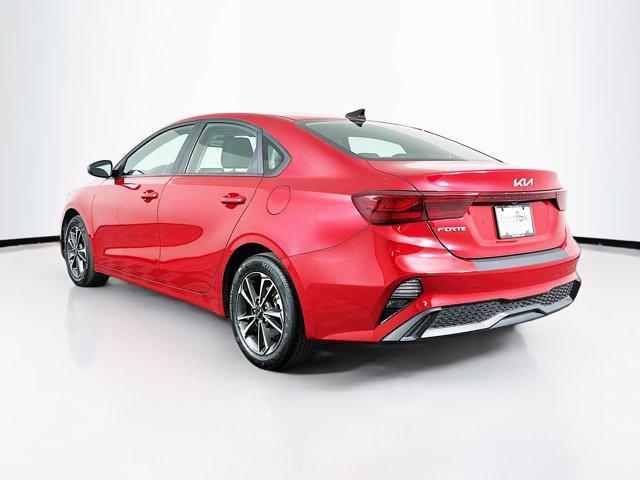 used 2024 Kia Forte car, priced at $16,589