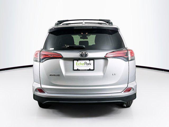 used 2017 Toyota RAV4 car, priced at $15,996