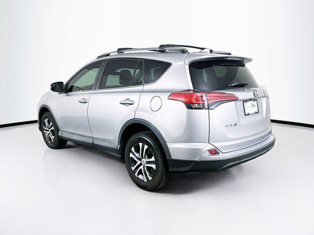used 2017 Toyota RAV4 car, priced at $15,996