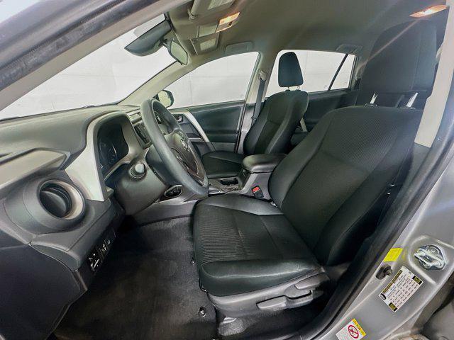 used 2017 Toyota RAV4 car, priced at $15,996