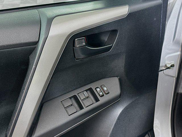 used 2017 Toyota RAV4 car, priced at $15,996