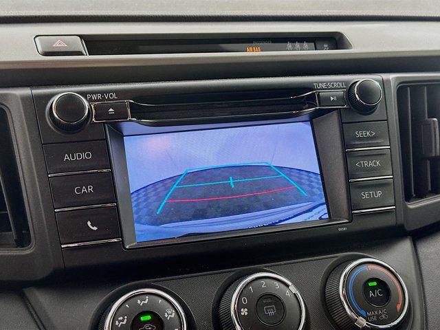 used 2017 Toyota RAV4 car, priced at $15,996