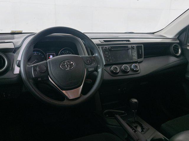 used 2017 Toyota RAV4 car, priced at $15,996