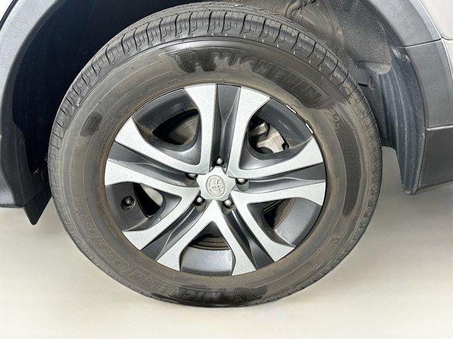 used 2017 Toyota RAV4 car, priced at $15,996