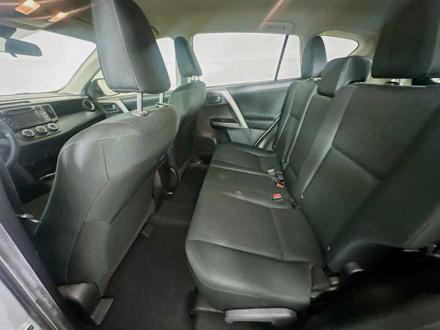 used 2017 Toyota RAV4 car, priced at $15,996