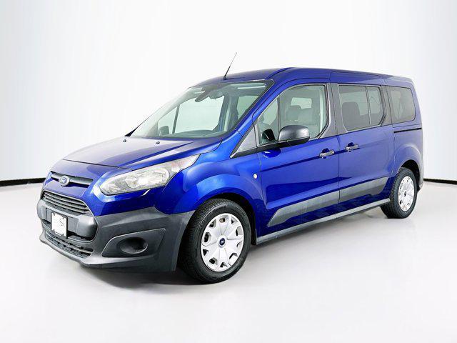 used 2016 Ford Transit Connect car, priced at $9,599