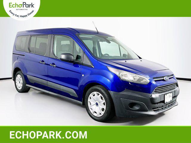 used 2016 Ford Transit Connect car, priced at $9,599