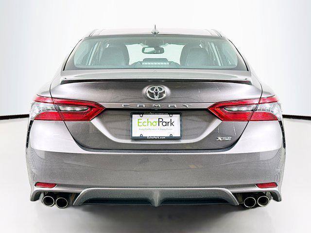 used 2023 Toyota Camry car, priced at $24,997