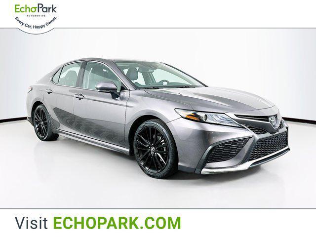 used 2023 Toyota Camry car, priced at $24,997