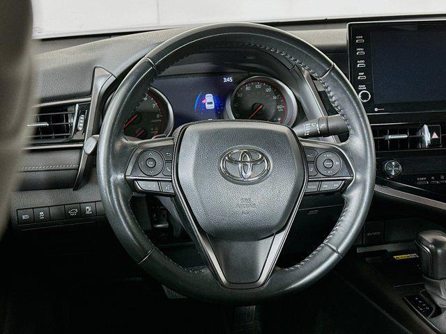 used 2023 Toyota Camry car, priced at $24,997