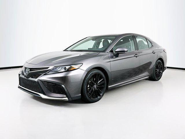 used 2023 Toyota Camry car, priced at $24,997