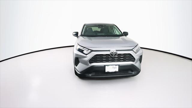 used 2023 Toyota RAV4 car, priced at $24,489