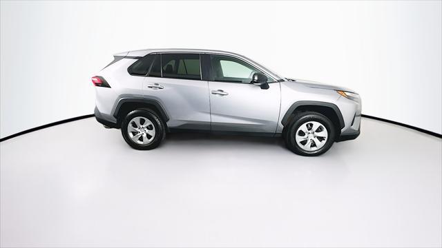 used 2023 Toyota RAV4 car, priced at $24,489