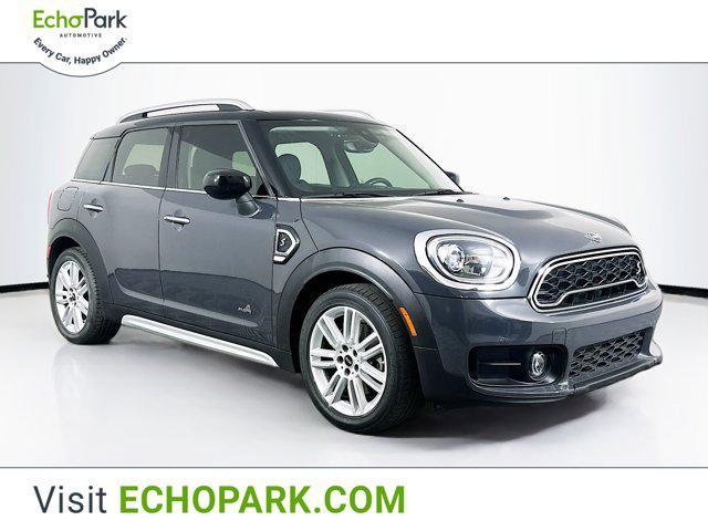 used 2020 MINI Countryman car, priced at $20,399