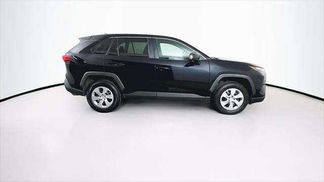 used 2023 Toyota RAV4 car, priced at $24,389