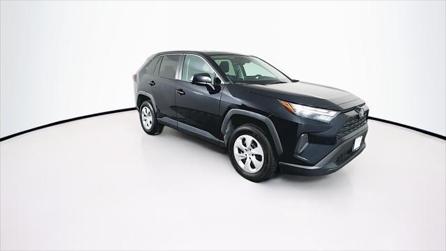 used 2023 Toyota RAV4 car, priced at $24,389