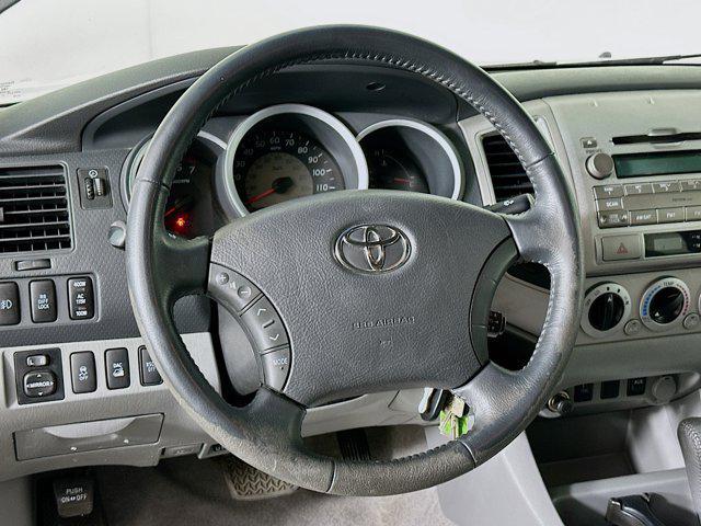 used 2009 Toyota Tacoma car, priced at $18,799