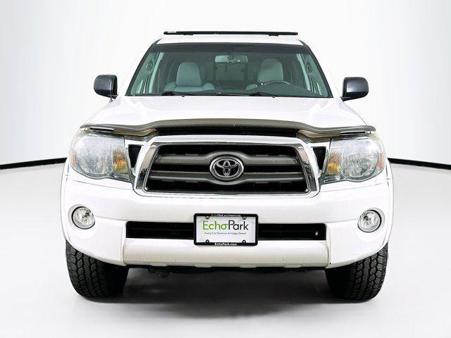 used 2009 Toyota Tacoma car, priced at $18,799