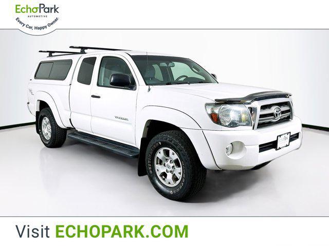 used 2009 Toyota Tacoma car, priced at $18,799