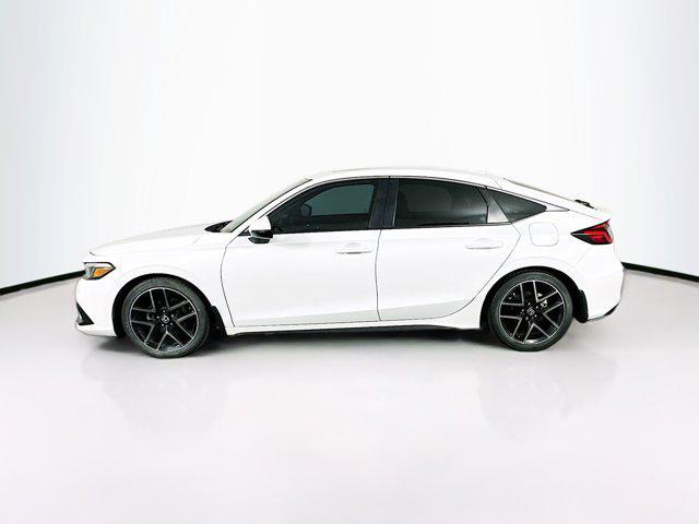 used 2022 Honda Civic car, priced at $22,996