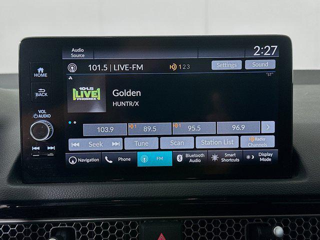 used 2022 Honda Civic car, priced at $22,996