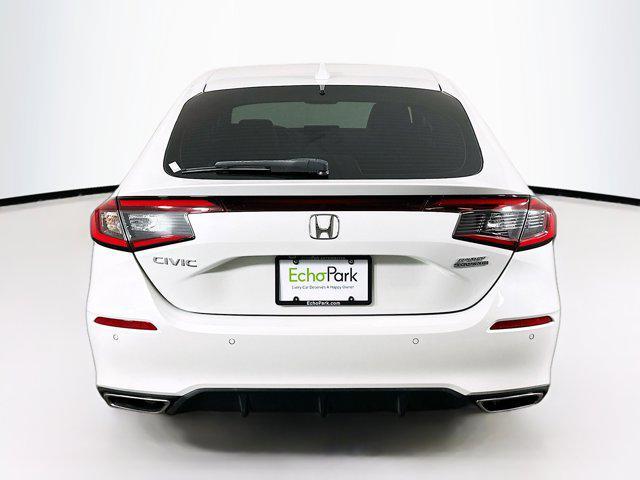 used 2022 Honda Civic car, priced at $22,996