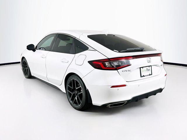 used 2022 Honda Civic car, priced at $22,996