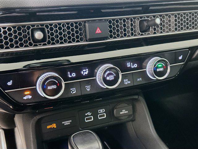 used 2022 Honda Civic car, priced at $22,996