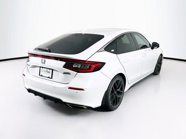 used 2022 Honda Civic car, priced at $22,996