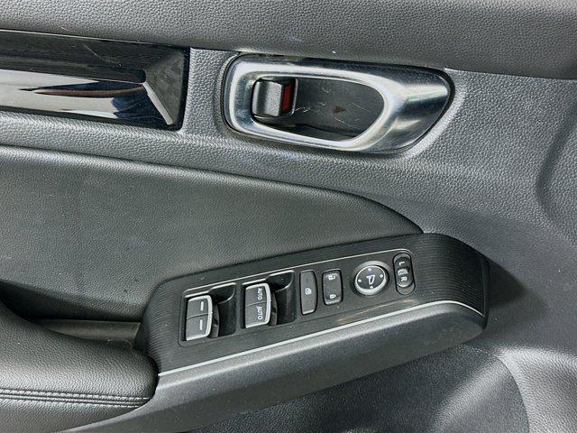 used 2022 Honda Civic car, priced at $22,996