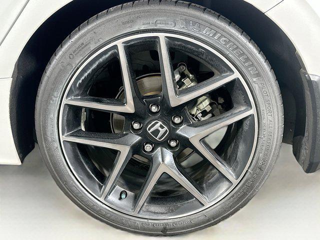 used 2022 Honda Civic car, priced at $22,996