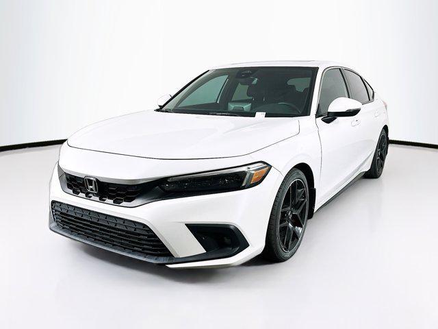 used 2022 Honda Civic car, priced at $22,996