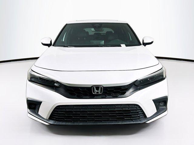 used 2022 Honda Civic car, priced at $22,996