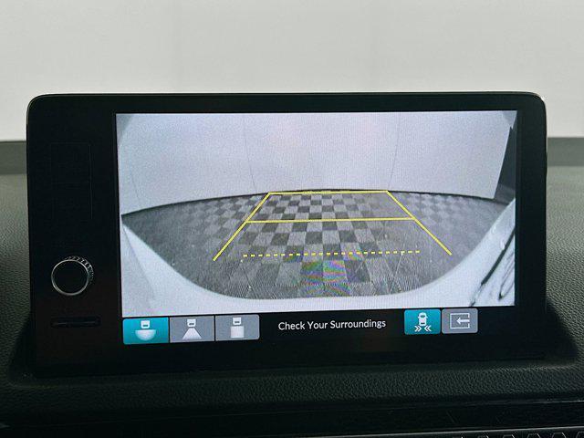 used 2022 Honda Civic car, priced at $22,996