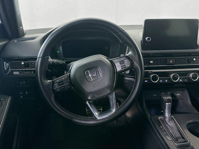 used 2022 Honda Civic car, priced at $22,996