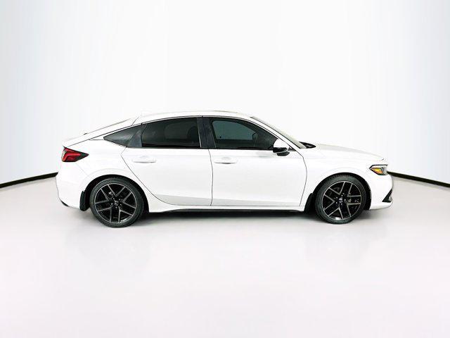 used 2022 Honda Civic car, priced at $22,996