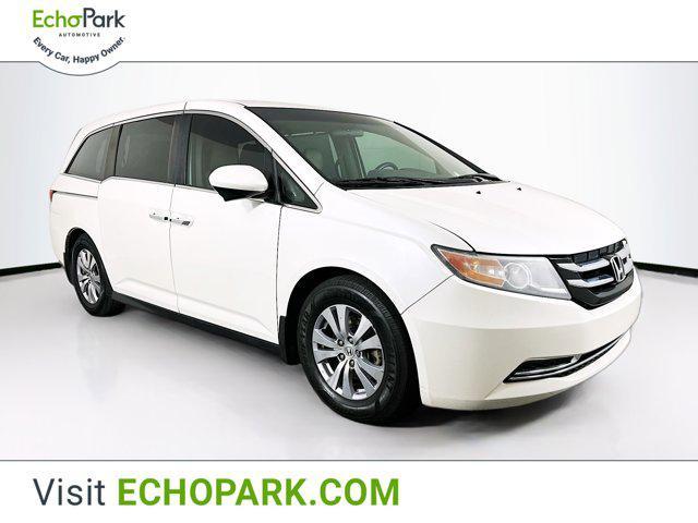 used 2016 Honda Odyssey car, priced at $11,999