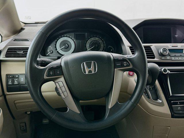 used 2016 Honda Odyssey car, priced at $11,999