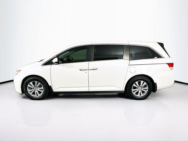 used 2016 Honda Odyssey car, priced at $11,999