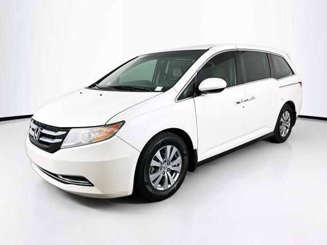 used 2016 Honda Odyssey car, priced at $11,999