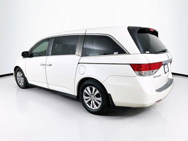 used 2016 Honda Odyssey car, priced at $11,999