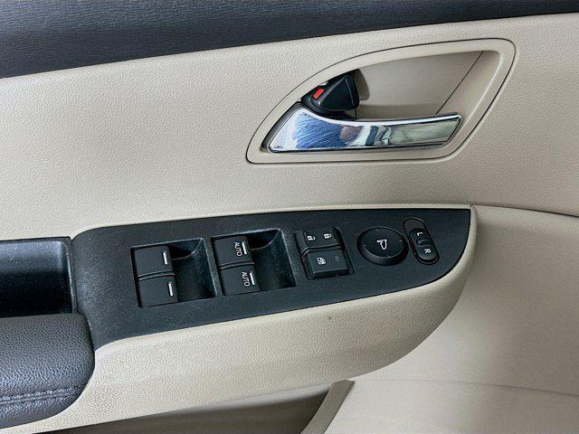 used 2016 Honda Odyssey car, priced at $11,999