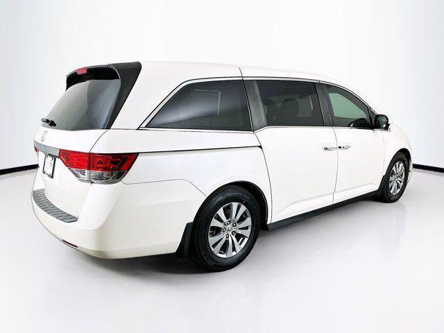 used 2016 Honda Odyssey car, priced at $11,999