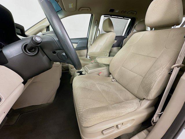 used 2016 Honda Odyssey car, priced at $11,999