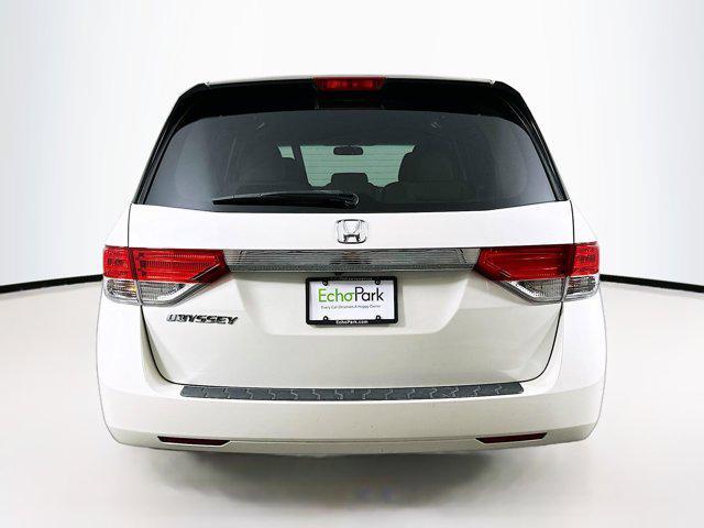 used 2016 Honda Odyssey car, priced at $11,999