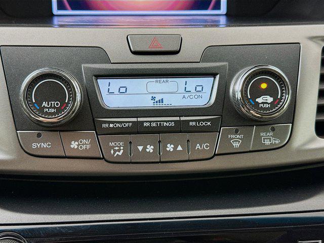used 2016 Honda Odyssey car, priced at $11,999