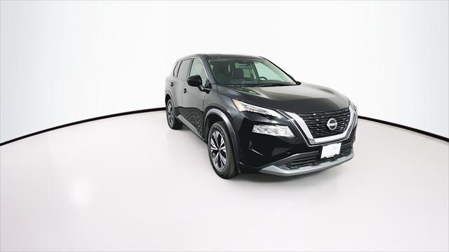 used 2023 Nissan Rogue car, priced at $18,989