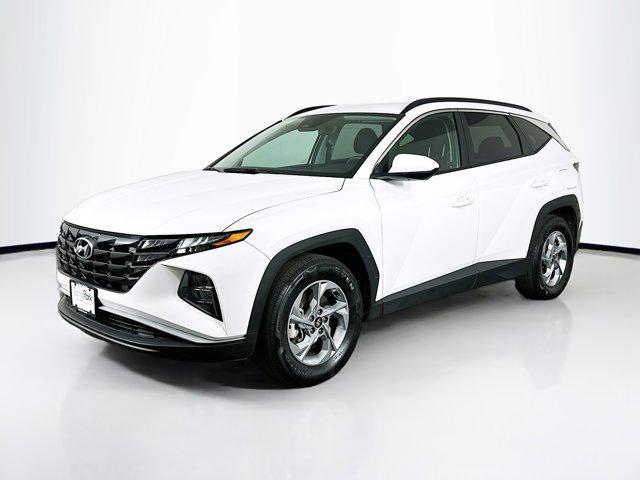 used 2024 Hyundai Tucson car, priced at $19,397